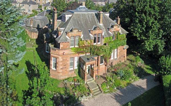 Netherbrae Edinburgh Luaran gambar