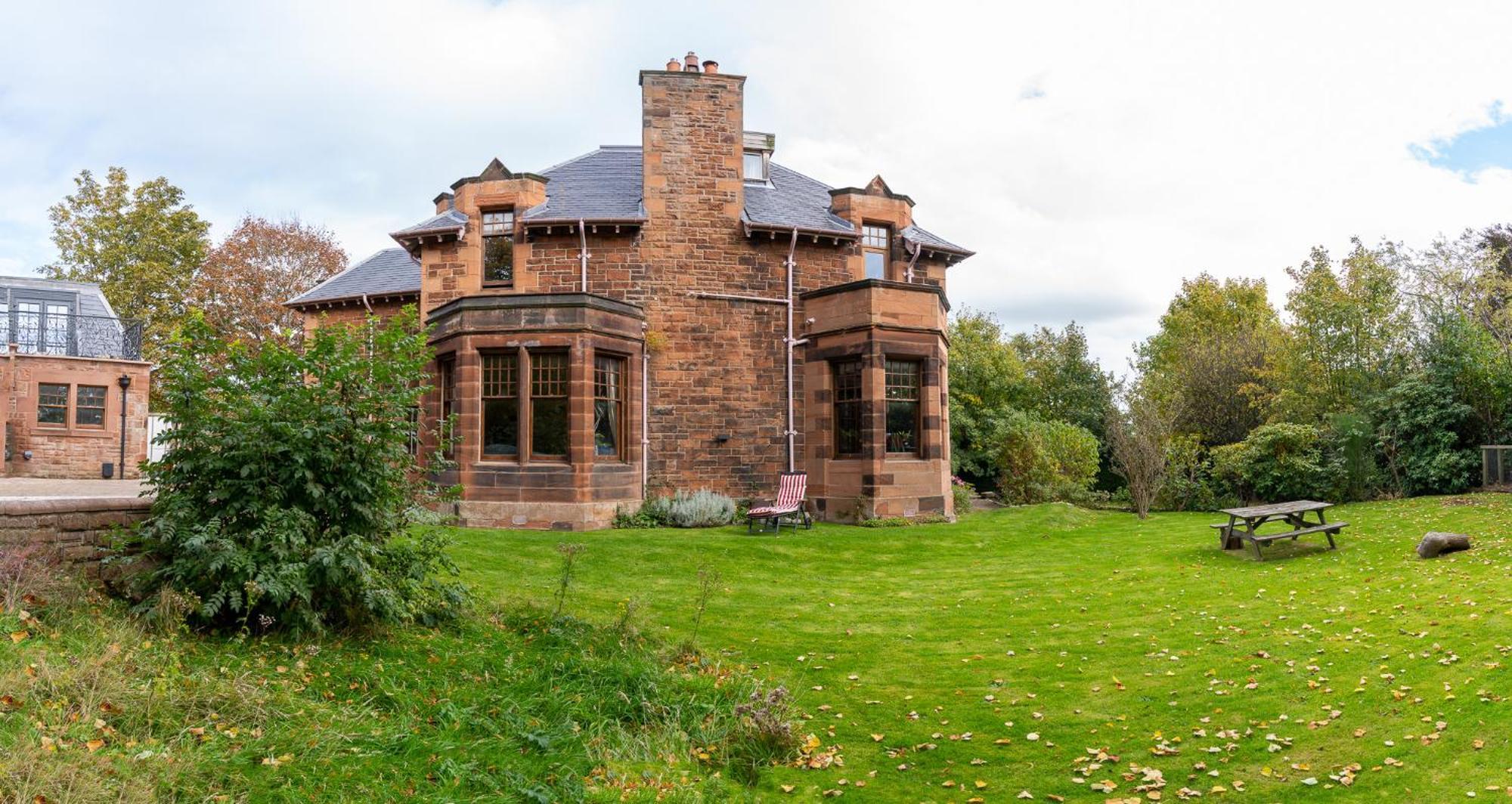 Netherbrae Edinburgh Luaran gambar